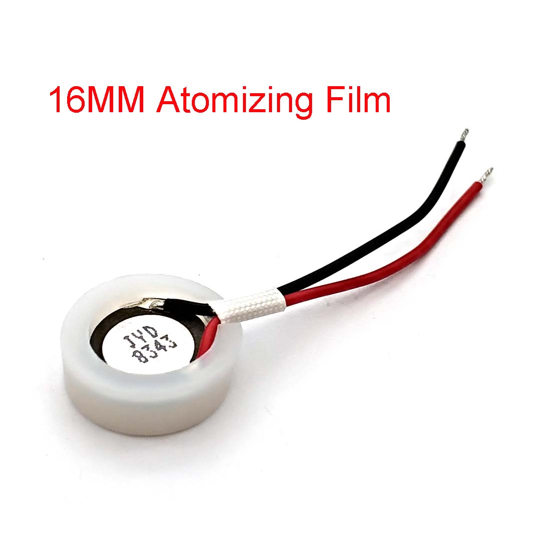 16Mm 1.7Mhz Ultrasone Vernevel - Vape Ring recensie en prijs