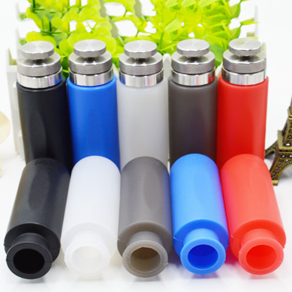 Siliconen navulfles 30 ml bijv - Squonk Bottle Silicone recensie en prijs