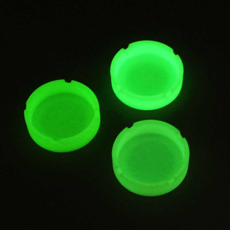 Creatieve Ronde Lichtgevende L - Weed Vaping Accessories recensie en prijs