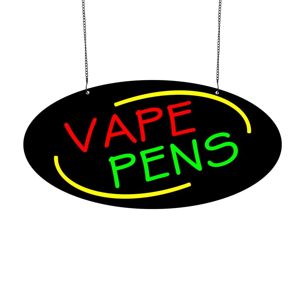 Vape Pens Neon Sign Dimbaar LE - Vaping Store recensie en prijs