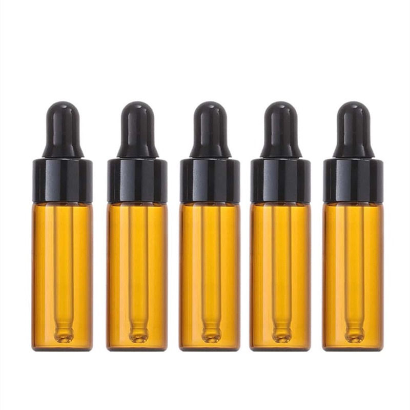 10 stuks 5 ml amberkleurige dr - Juice Bottle Dropper recensie en prijs