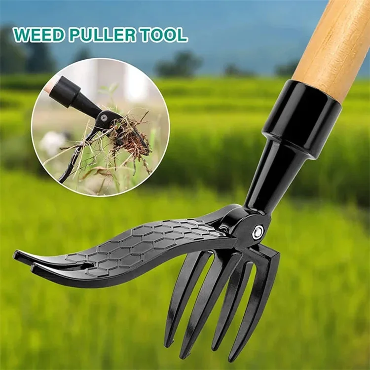 Stand Up Weed Puller Tool met  - Dry Herb Vaping Accessories recensie en prijs