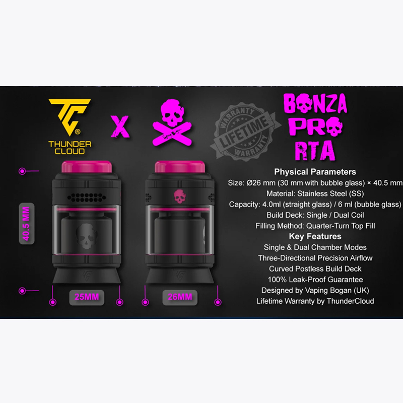 Nieuwe Originele ThunderCloud  - Vape Coil Replacement recensie en prijs