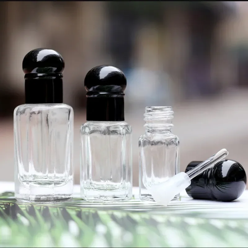 3 ml 6 ml 12 ml Mini Lege Glaz - Juice Bottle Dropper recensie en prijs
