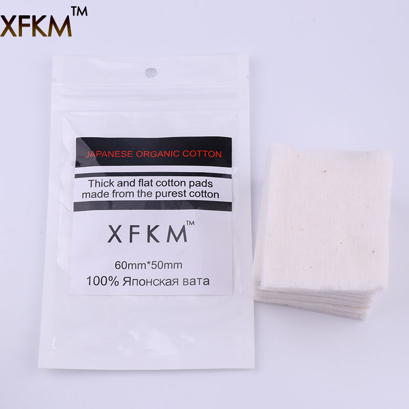 Xfkm 10Pcs/20Pcs Pack Biologis - Cotton Wick Organic recensie en prijs