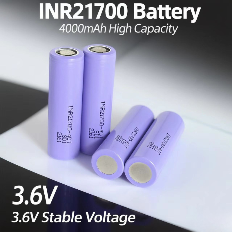 INR21700 4000mAh 3,7V oplaadba - Vaping Goods recensie en prijs