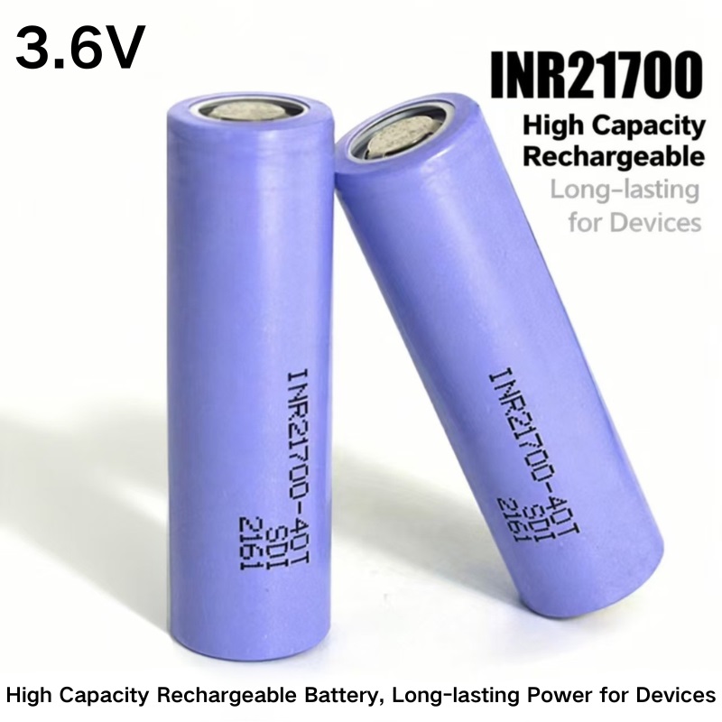 INR21700 4000mAh 3,7V oplaadba - Vaping Goods recensie en prijs