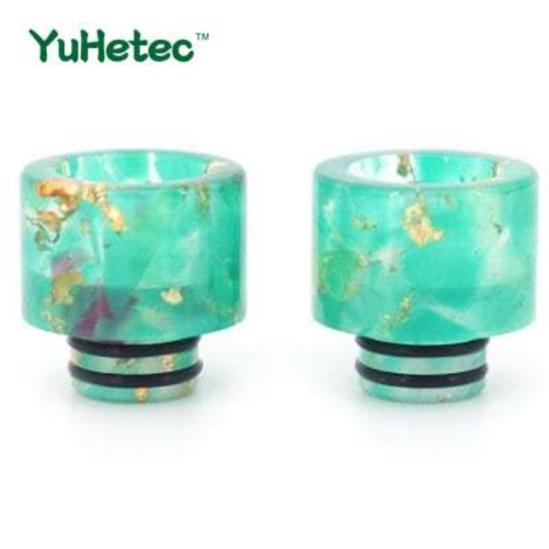 2 STUKS 510 Drip Tip Hars Univ - Drip Tip Resin recensie en prijs