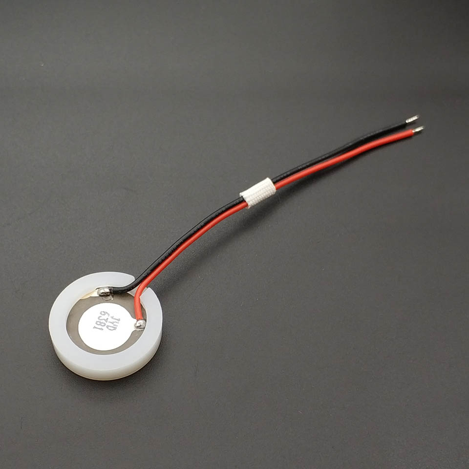 20mm Fogger Mist Maker Ultraso - Vape Ring recensie en prijs