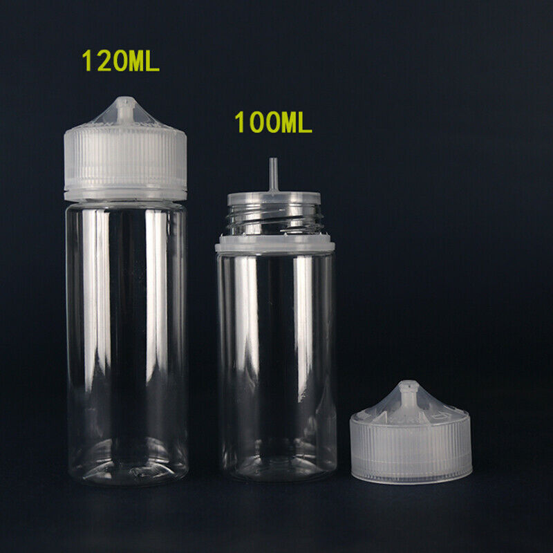 5 stks 30 ml/60 ml/100 ml/120  - Juice Bottle Dropper recensie en prijs