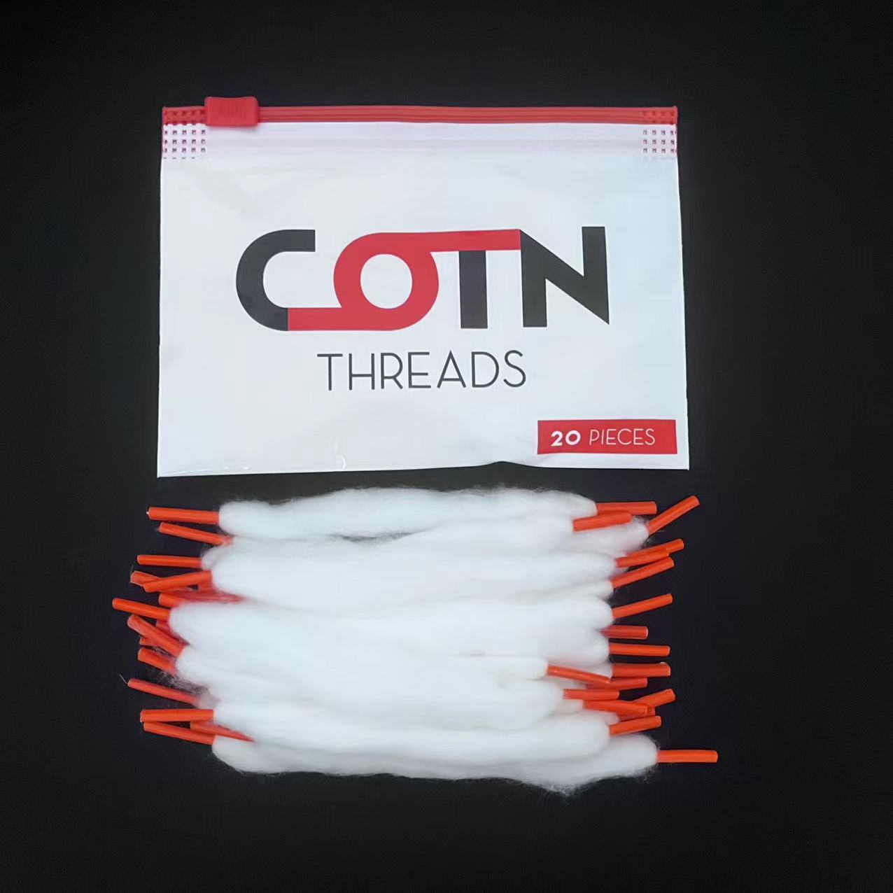 100/60/20 Stuks Voorgebouwde D - Cotton Wick Organic recensie en prijs