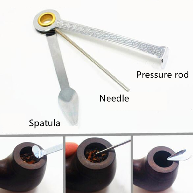 Multifunctionele 3-in-1 roestv - Weed Vaping Accessories recensie en prijs
