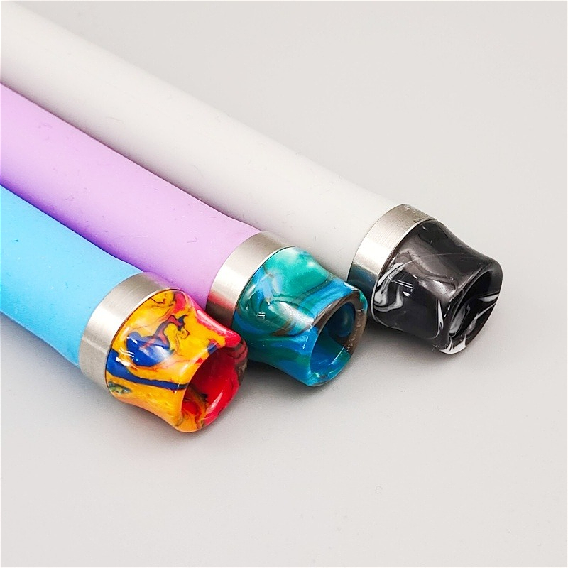 1PC/2PCS 810 Drip Tip roestvri - Drip Tip Resin recensie en prijs