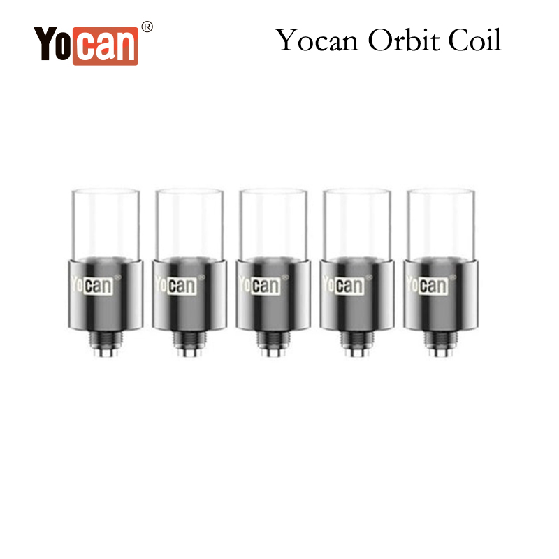 Originele Yocan Orbit Verstuiv - Vape Coil Replacement recensie en prijs