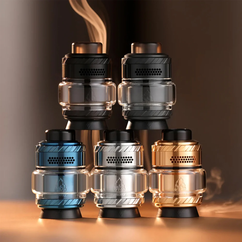 Nieuw merk elektronische sigar - Vape Coil Replacement recensie en prijs