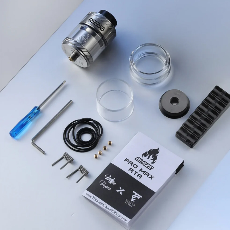 Nieuw merk elektronische sigar - Vape Coil Replacement recensie en prijs
