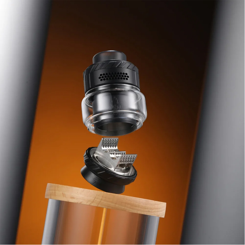 Nieuw merk elektronische sigar - Vape Coil Replacement recensie en prijs