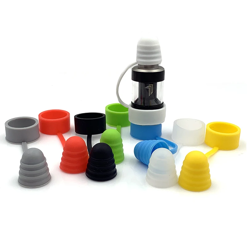 Vmiss 5 Stks/partij Zachte Sil - Vape Ring recensie en prijs