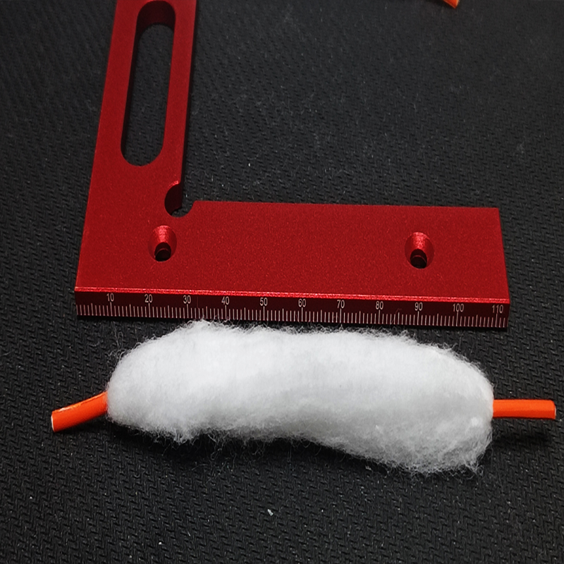 DIY Coil wick katoenen vervang - Cotton Wick Organic recensie en prijs