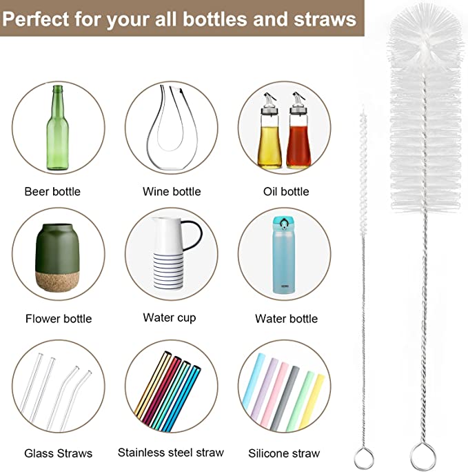 Nylon borstel Multifunctionele - Weed Vaping Accessories recensie en prijs
