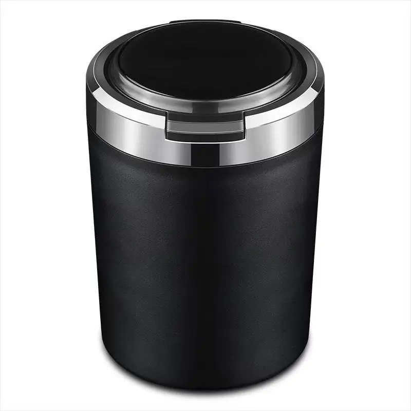 Draagbare LED rookloze auto-as - Vape Decoration recensie en prijs