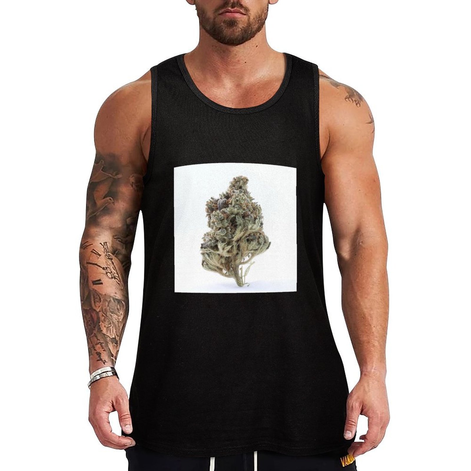 Biologische tanktop, trainings - Cotton Wick Organic recensie en prijs