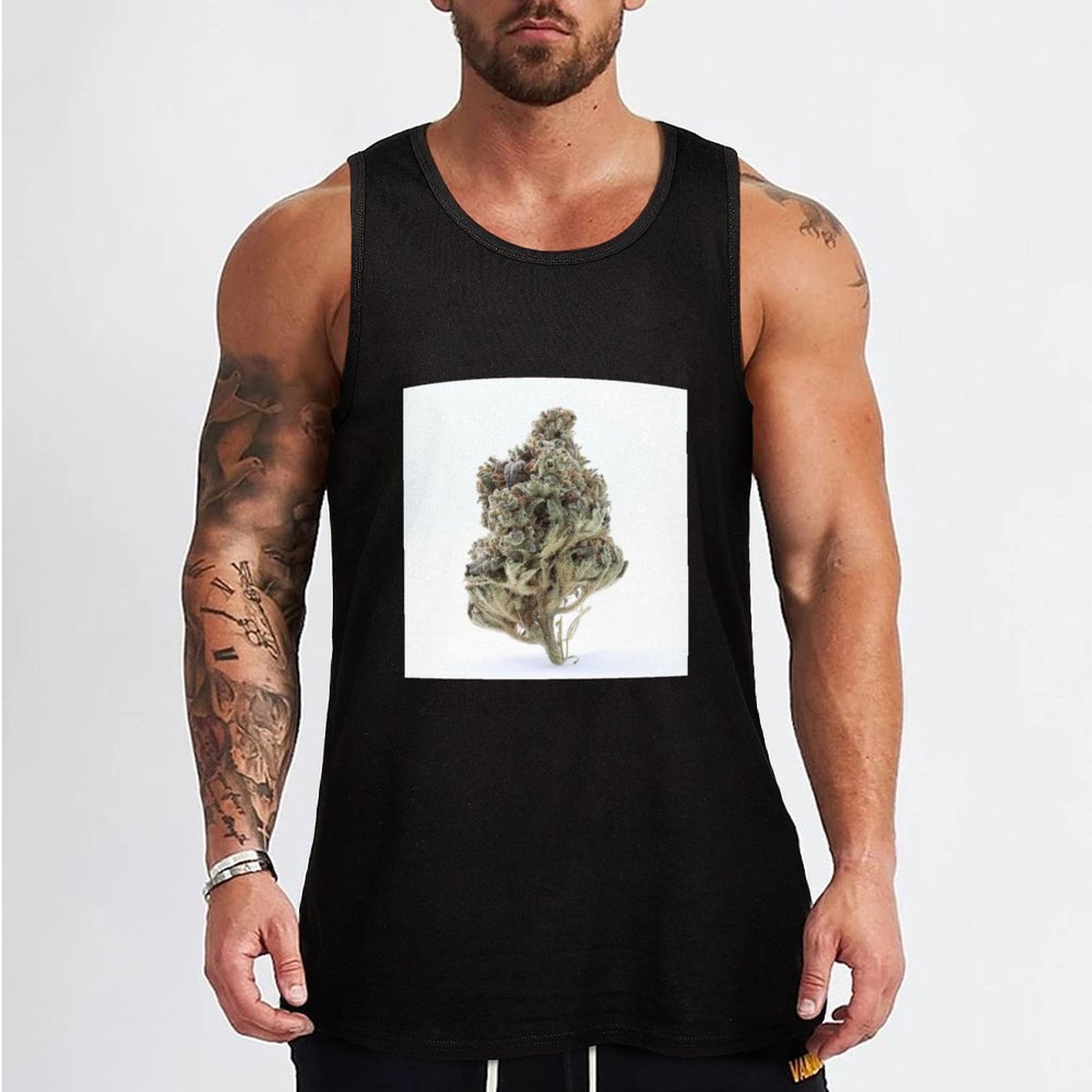Biologische tanktop, trainings - Cotton Wick Organic recensie en prijs