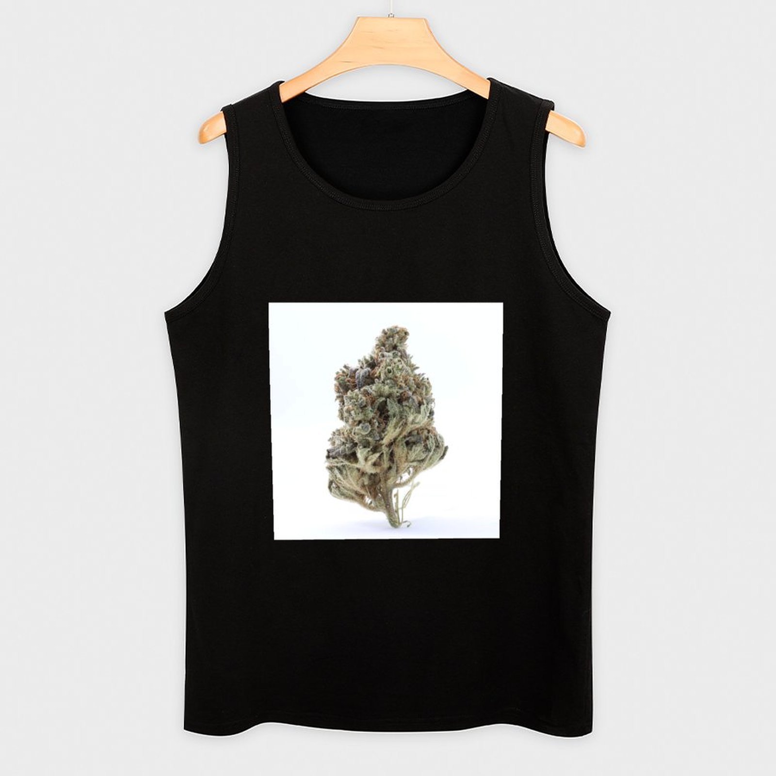 Biologische tanktop, trainings - Cotton Wick Organic recensie en prijs