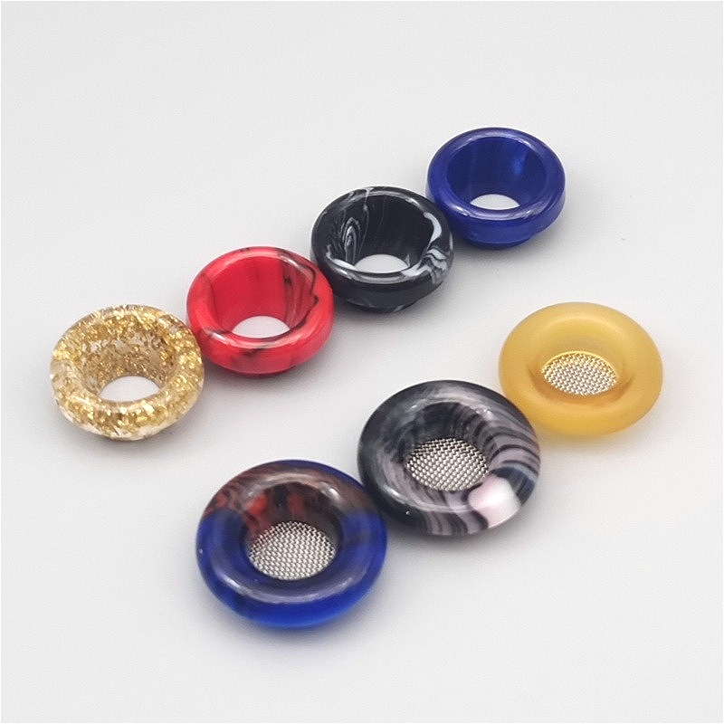 1 ST 810 Korte Stijl Hars Drup - Drip Tip Resin recensie en prijs