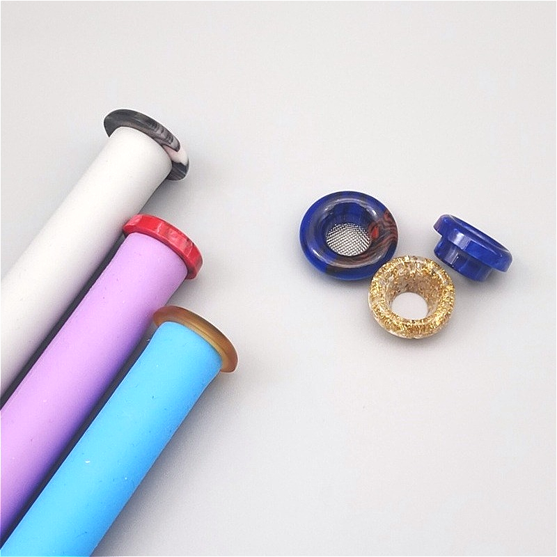1 ST 810 Korte Stijl Hars Drup - Drip Tip Resin recensie en prijs