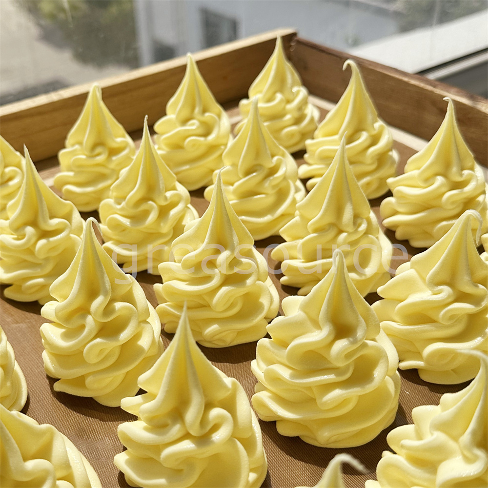 Gelato-ijsformule Zomervanille - Vape Decoration recensie en prijs