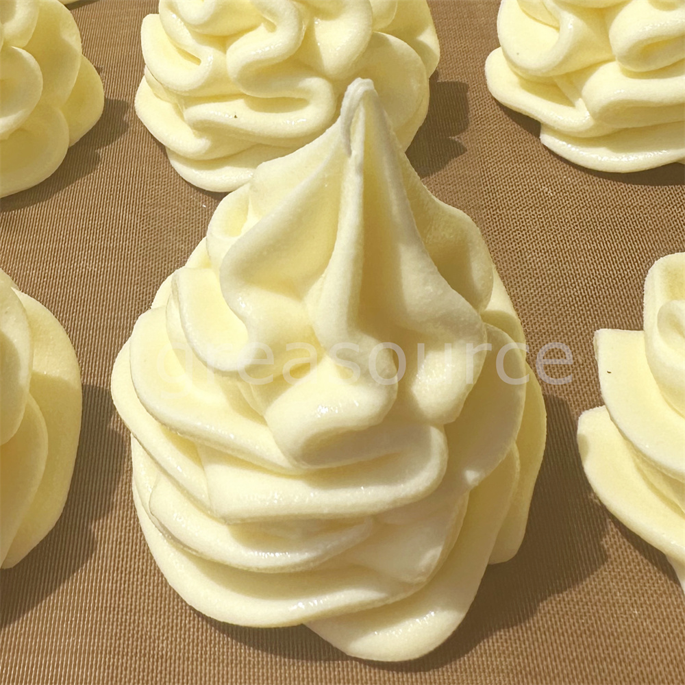 Gelato-ijsformule Zomervanille - Vape Decoration recensie en prijs