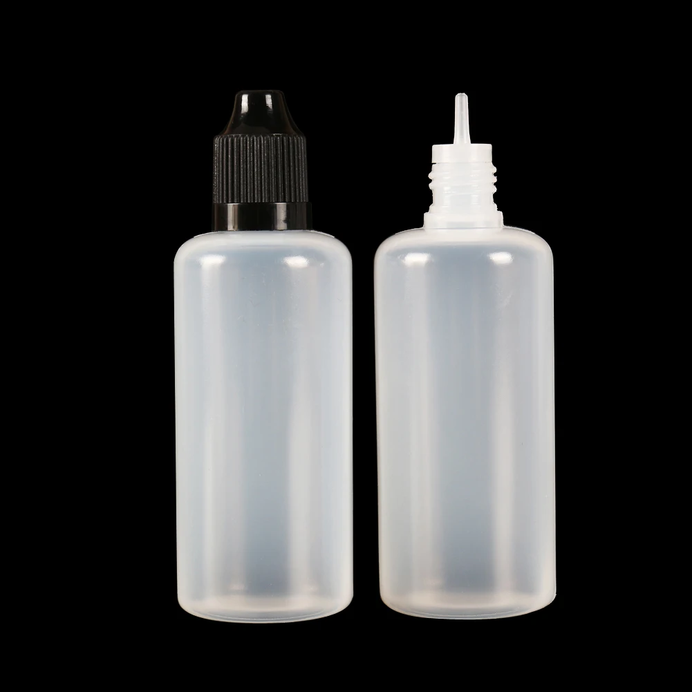 100 stks 3/5/10/15/20/30/50/10 - Juice Bottle Dropper recensie en prijs