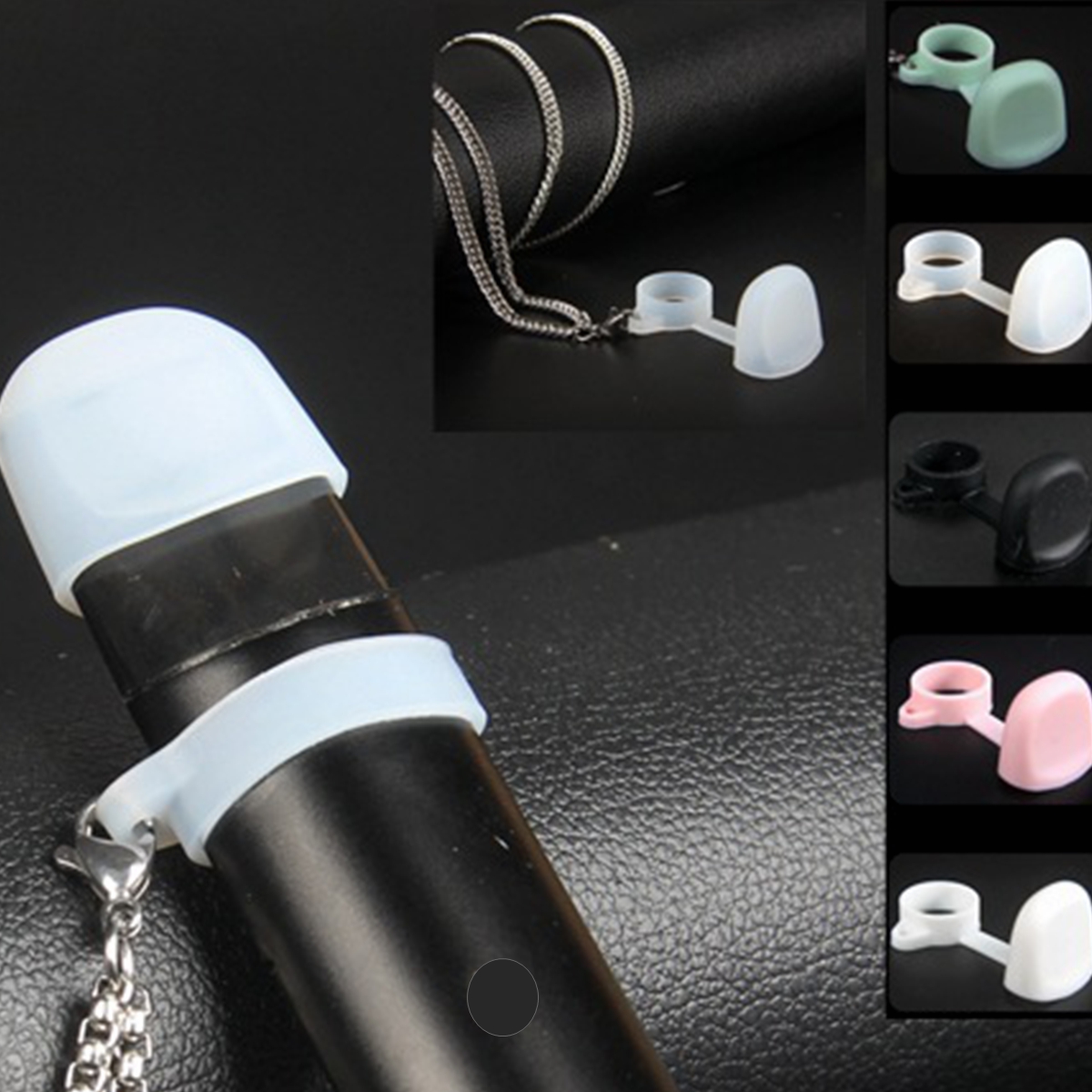 1 Stuks Universele Roestvrijst - Vape Ring recensie en prijs
