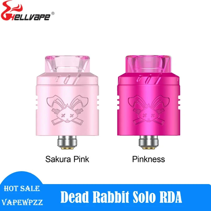 Originele Hellvape Dead Rabbit - Vape Coil Replacement recensie en prijs