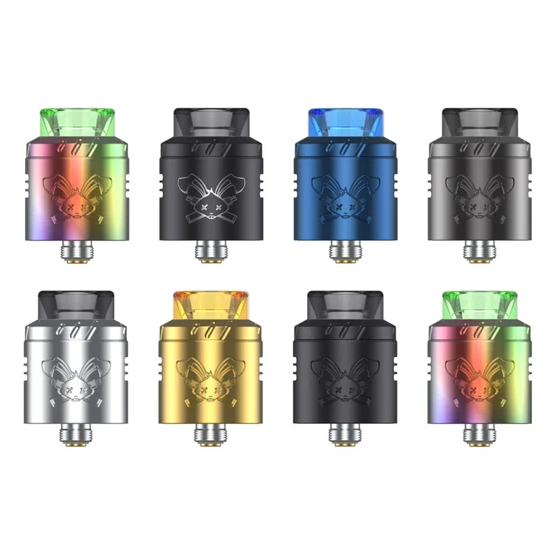 Originele Hellvape Dead Rabbit - Vape Coil Replacement recensie en prijs