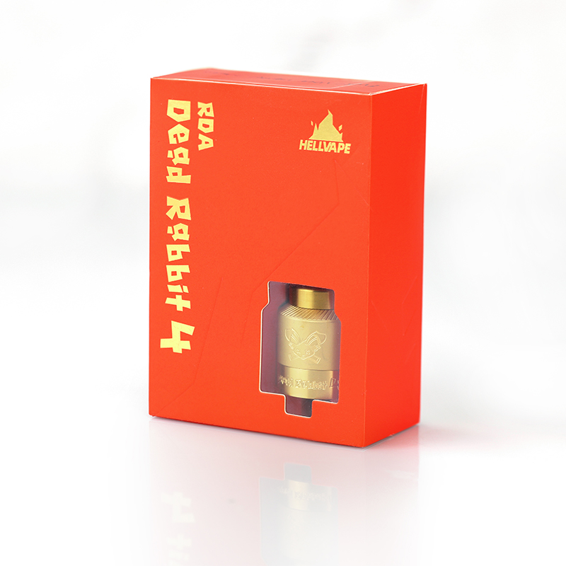 Originele Hellvape Dead Rabbit - Vape Coil Replacement recensie en prijs