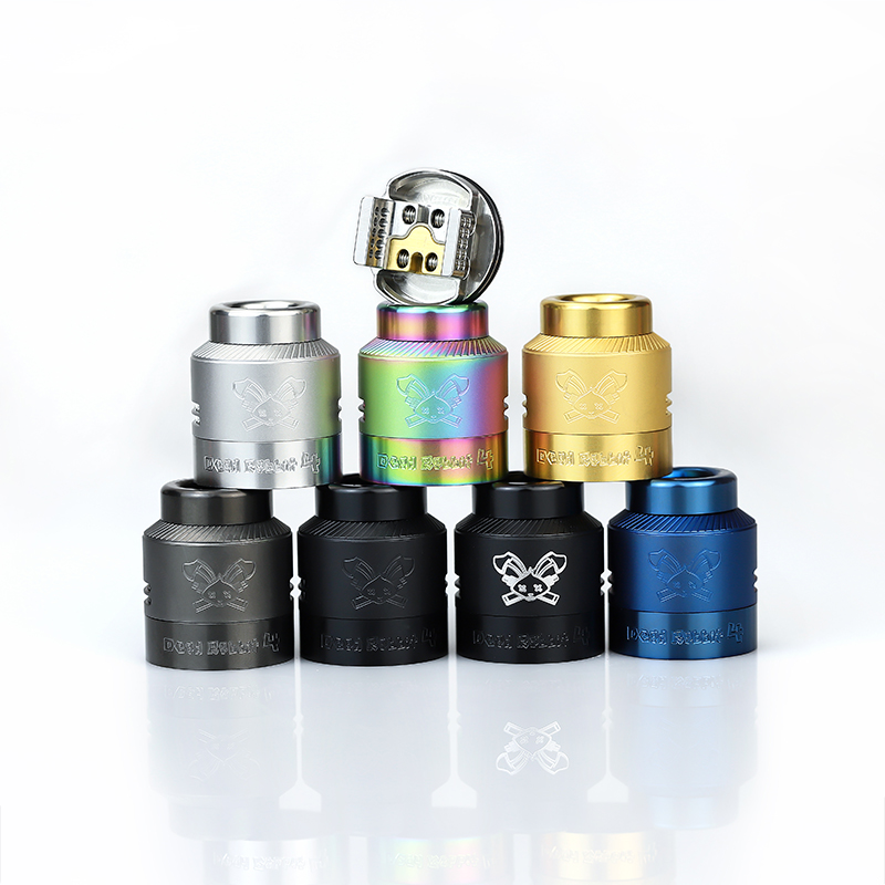 Originele Hellvape Dead Rabbit - Vape Coil Replacement recensie en prijs