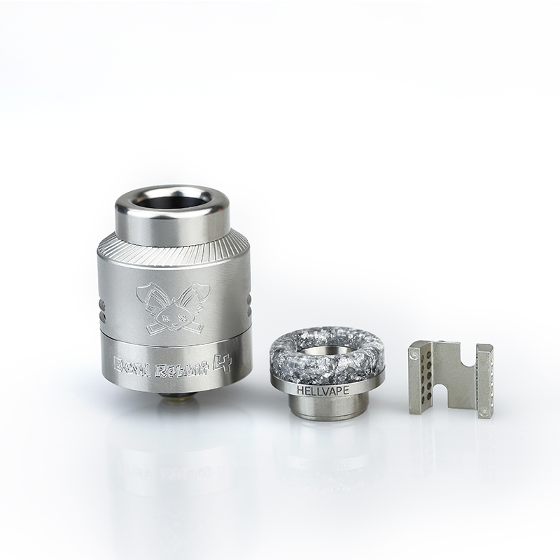 Originele Hellvape Dead Rabbit - Vape Coil Replacement recensie en prijs