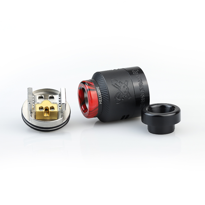 Originele Hellvape Dead Rabbit - Vape Coil Replacement recensie en prijs