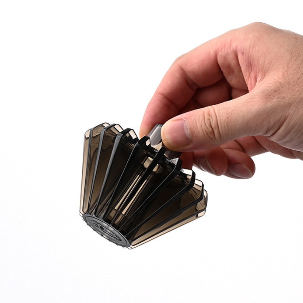 Voor V60 harskoffiefilterpapie - Drip Tip Resin recensie en prijs