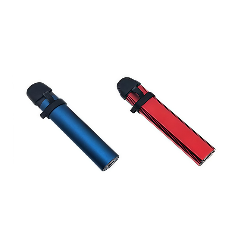 Draagbare siliconen hoes Vape- - Vape Ring recensie en prijs