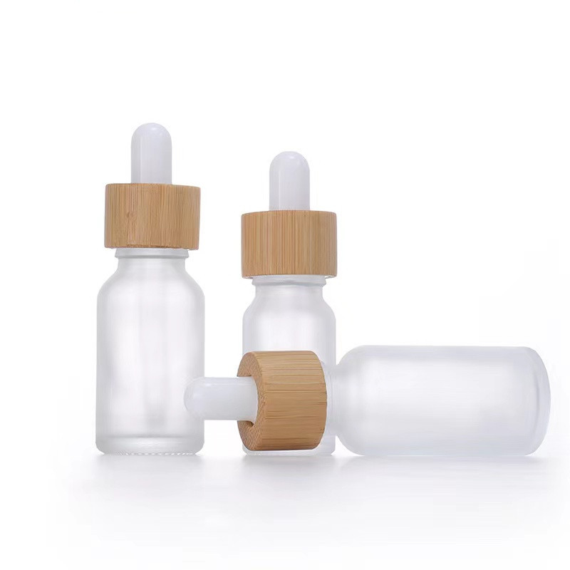 5X 10X Frosted Clear Wit Glaze - Juice Bottle Dropper recensie en prijs