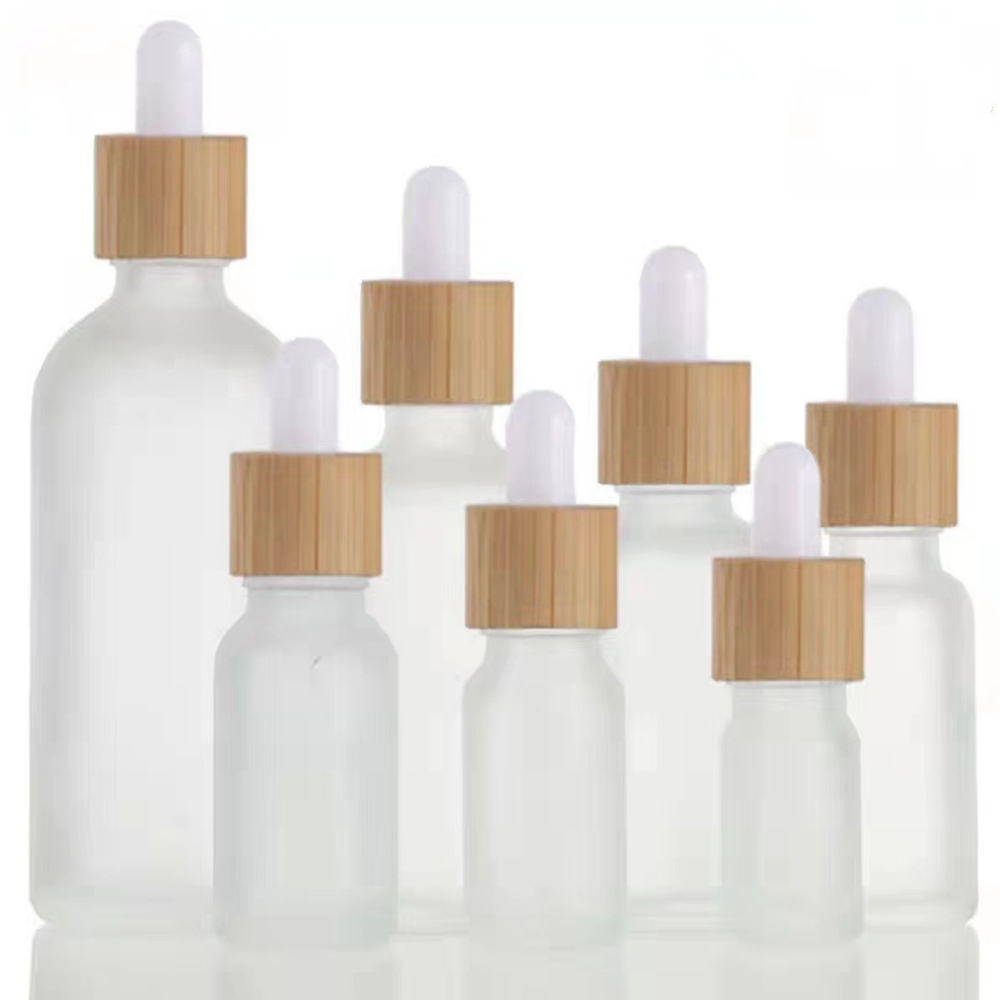 5X 10X Frosted Clear Wit Glaze - Juice Bottle Dropper recensie en prijs