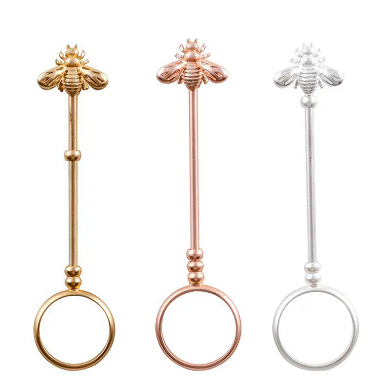 Bee Sigarettenhouder Ring Rack - Vape Ring recensie en prijs