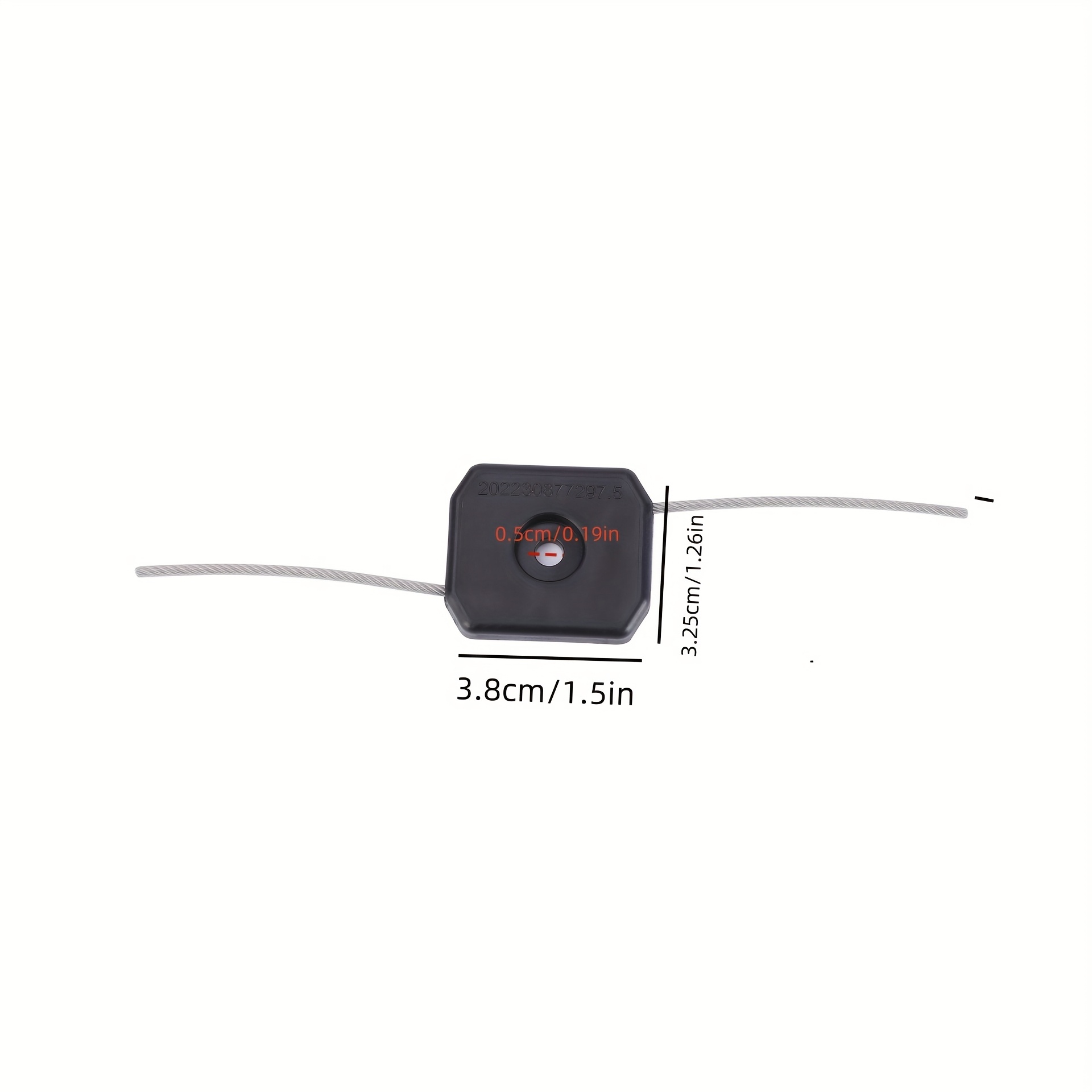 8 STKS Trimmerkop Staaldraadli - Dry Herb Vaping Accessories recensie en prijs