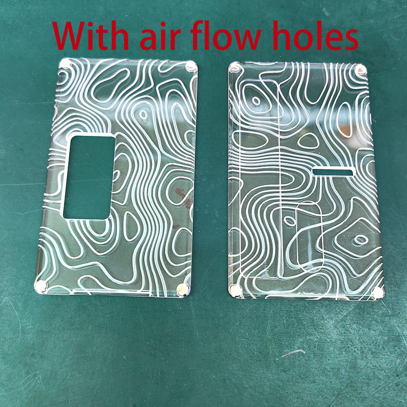 DIY Deur Scharnier Montageplaa - Squonk Bottle Silicone recensie en prijs