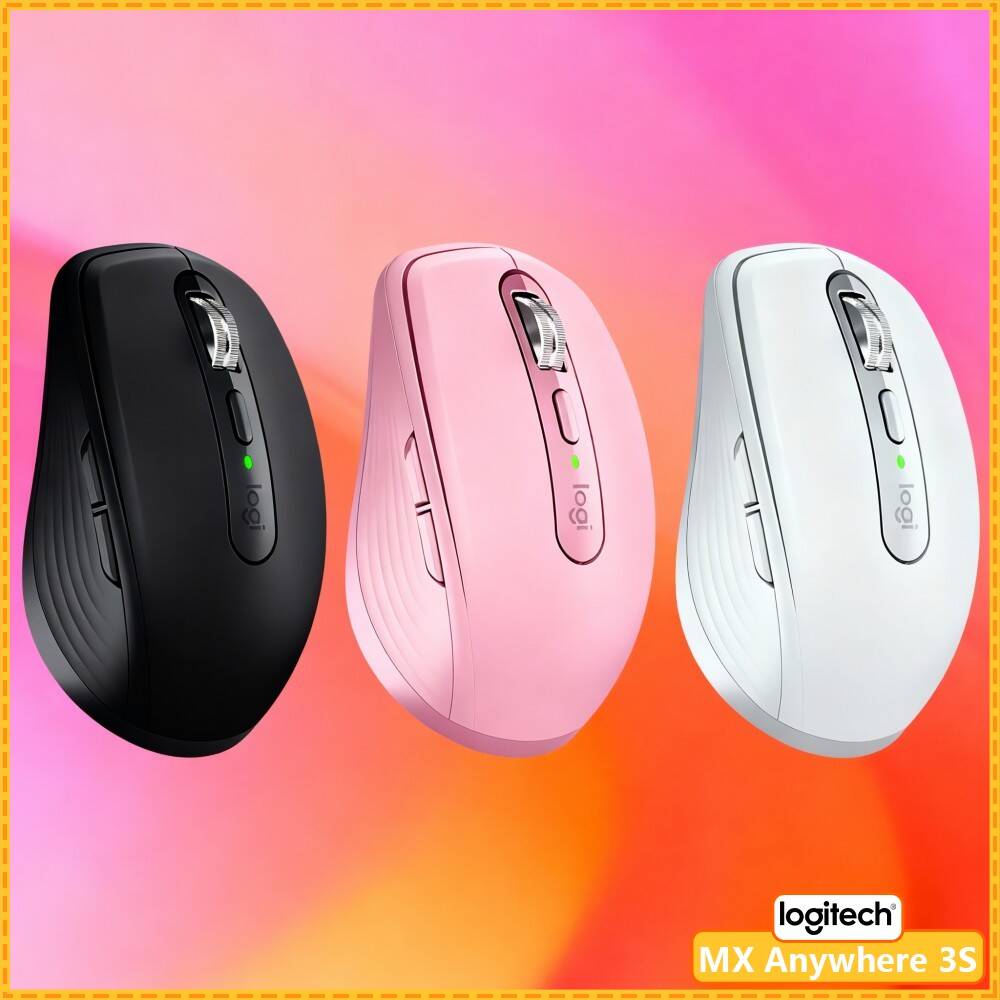 Premium Logitech MX Anywhere 3 - Vaping Store recensie en prijs
