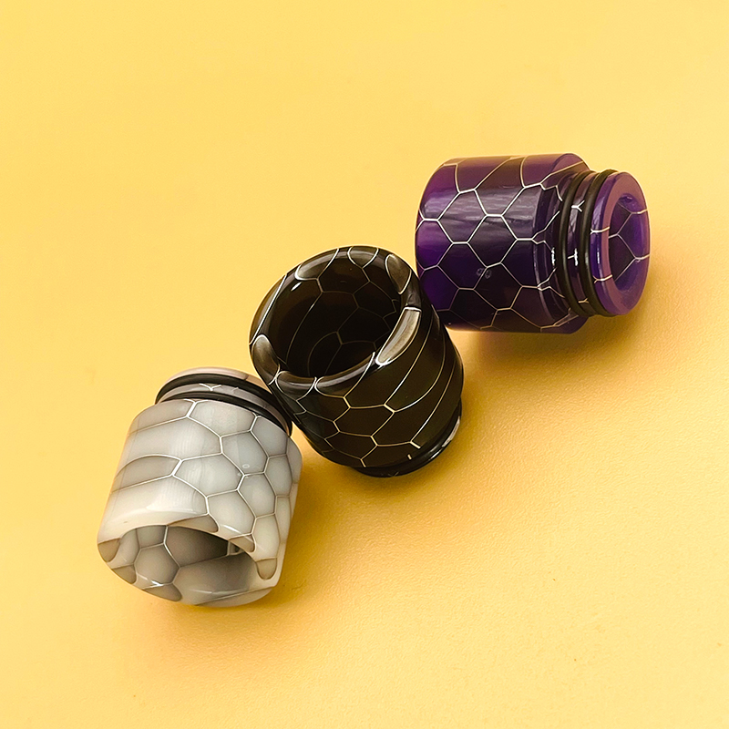 DSX Snakeskin Epoxyhars 810 Dr - Drip Tip Resin recensie en prijs