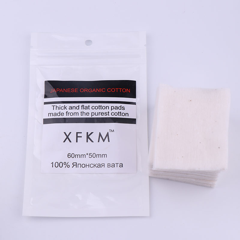 Xfkm 180 Stks/zak Pak Biologis - Cotton Wick Organic recensie en prijs